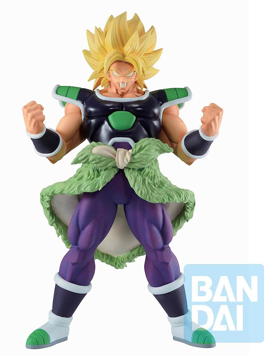 Figura de Súper Saiyan de 26 cm - Dragon Ball vs Omnibus Super