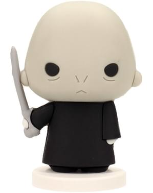 Mini figura Voldemort af gúmmí - Harry Potter