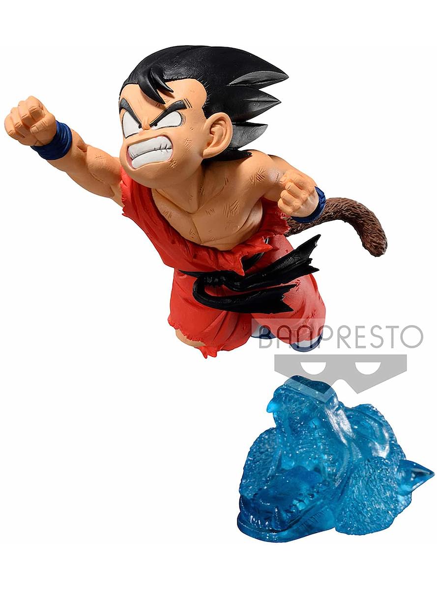 Figurine SonGoku - Dragon Ball