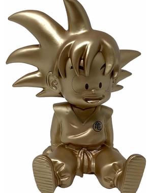 Hucha od Goku zlatna specijalna edicija - Dragon Ball