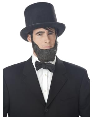 Barbă Abraham Lincoln pentru bărbat