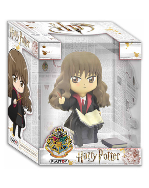 Proučavanje figurice Hermione - Harry Potter