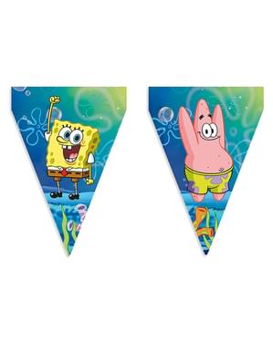 Banderines de Bob Esponja