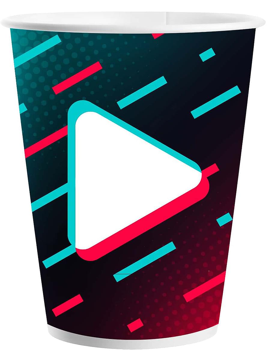 8 Tik Tok tassid