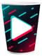 8 Tik Tok Cups