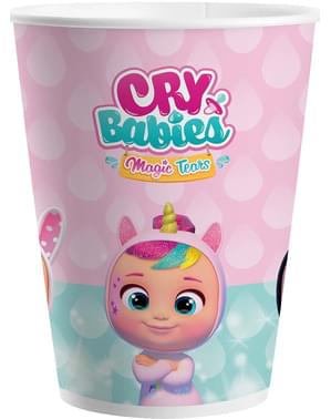 Cry Babies Becher 8 Stück