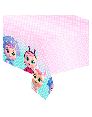 Cry Babies Table Cover