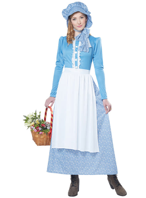 Déguisement Amish femme