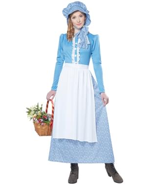 Costumi da Pilgrim, Amish & Coloniale
