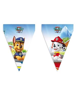 Banderines de la Patrulla Canina