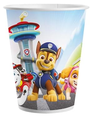 Paw Patrol Pappkrus 8 Stk