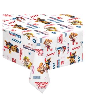 Paw Patrol Table Cover