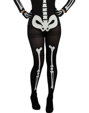 Skeletpanty's Voor Vrouwen