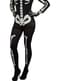 Skeleton Tights for Women