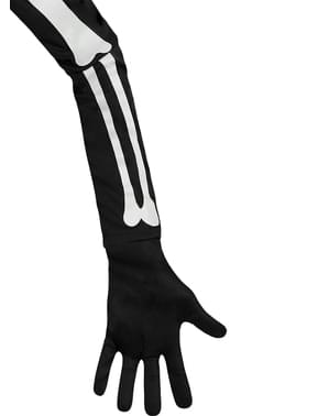 Skeleton Gloves for Adults