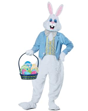 Disfraz de conejo de Pascua para adulto