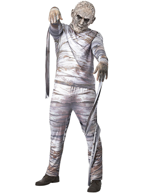 Disfraz de momia para hombre - Universal Monsters