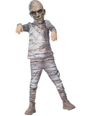 Maskeraddräkt mumie för barn - Universal Monsters