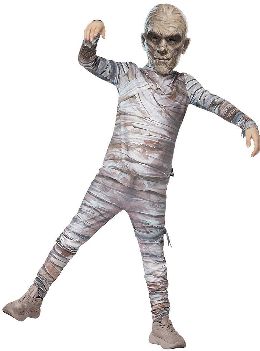 Costume da mummia per bambino - Universal Monsters 