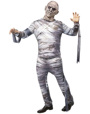 Costume da mummia da uomo - Universal Monsters
