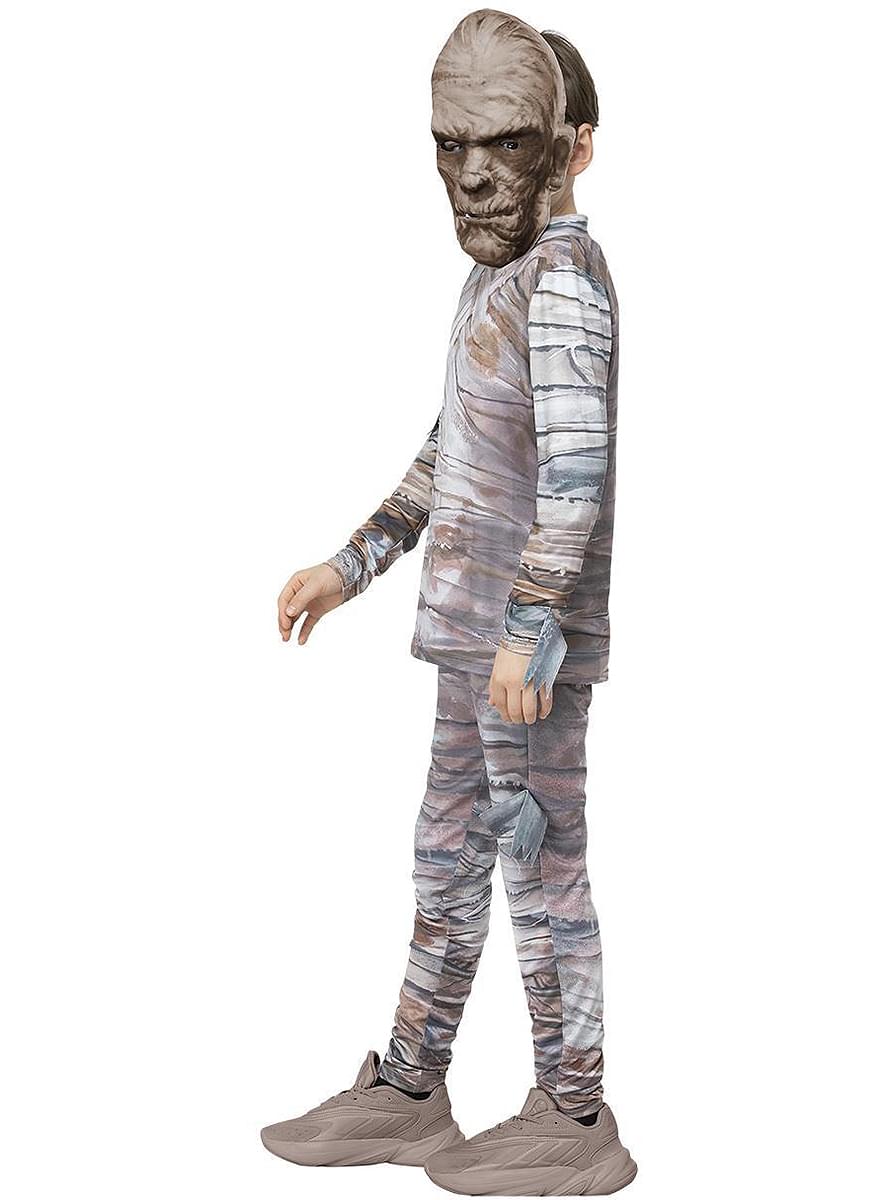 Mumien Kostüm für Jungen - Universal Monsters