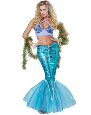 Women's Mermaid of the Seven Seas Costume
