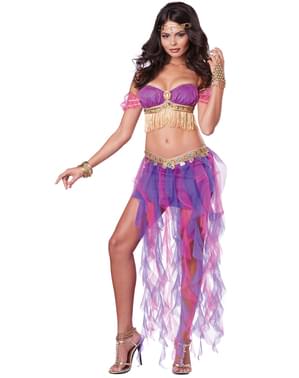 Women's Belly Dancer Costume