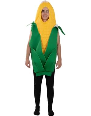 Kostým kukurica na klase pre dospelých