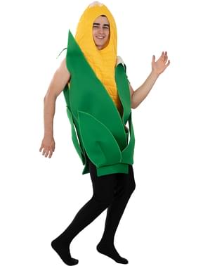 Costum de porumb pentru adulți