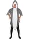 Costume da squalo