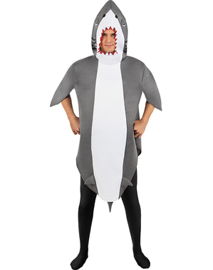 Costum de rechin