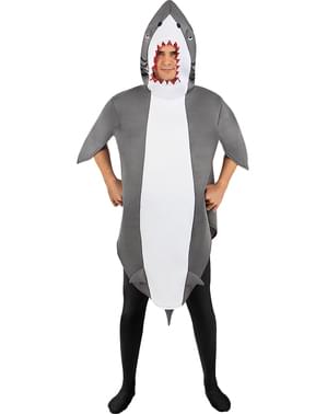Déguisement requin
