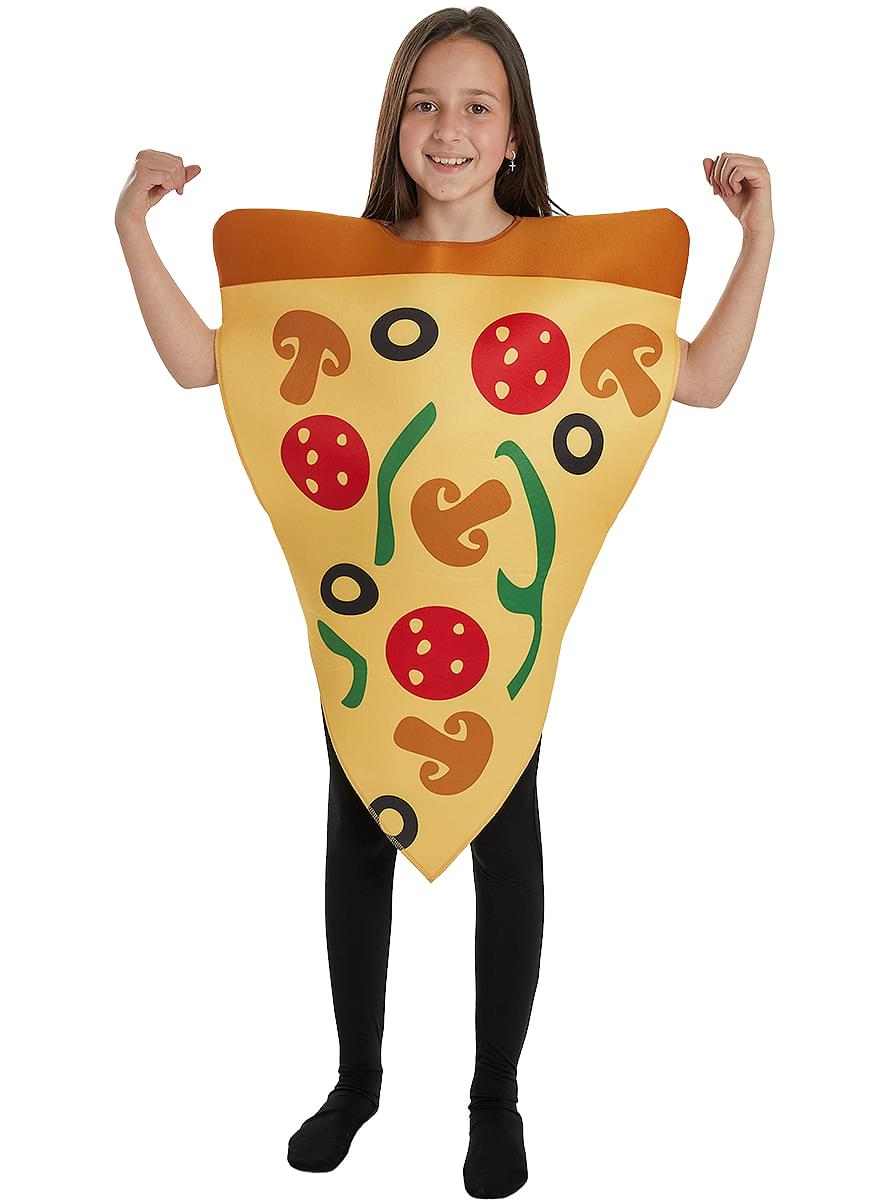 Detský kostým pizza