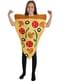 Disfraz de pizza para niños