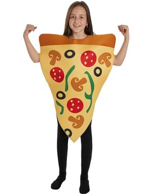 Costum de pizza pentru copii