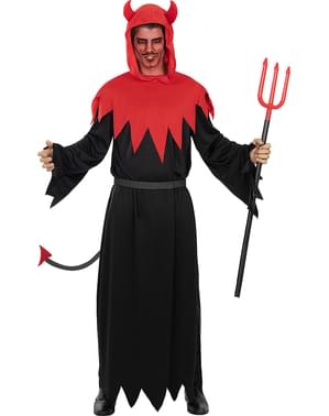 Trident diable démontable
