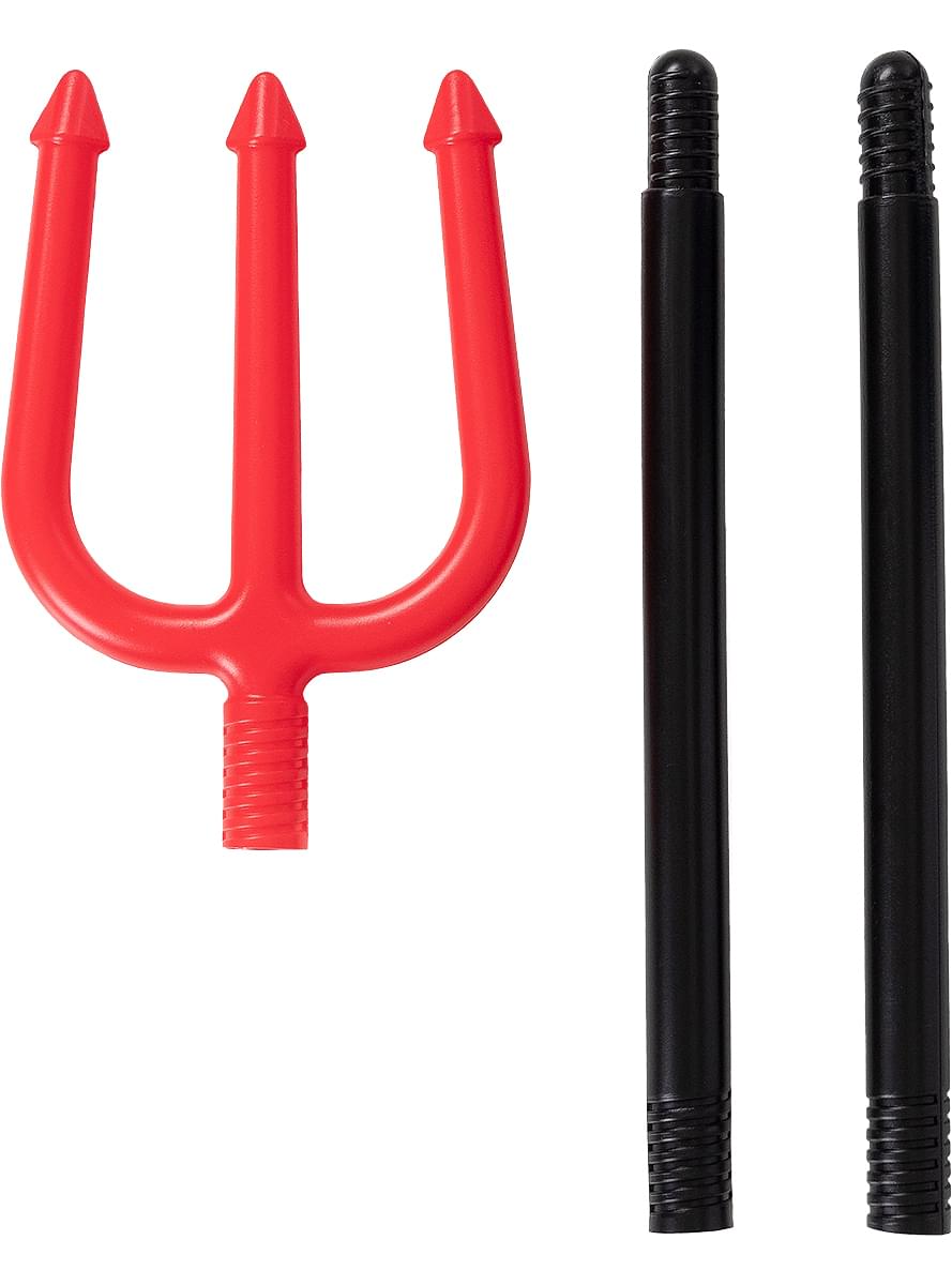 Oddělitelný ďábelský trojzubec