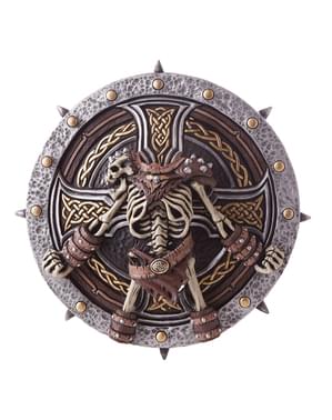 Wikinger Schwert und Schutzschild Set