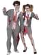 Zombie Student Costume for Men