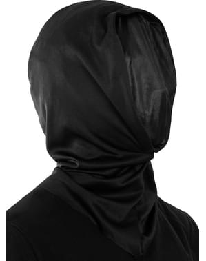 Capuz de morte para adulto