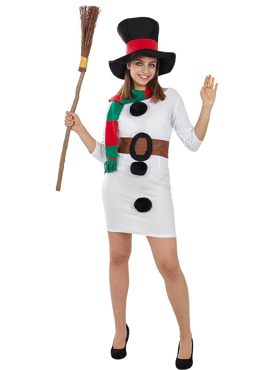 Hóember Jelmez Nőknek