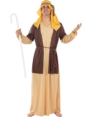 Saint Joseph kostume til mænd