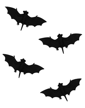 Figuras morcego