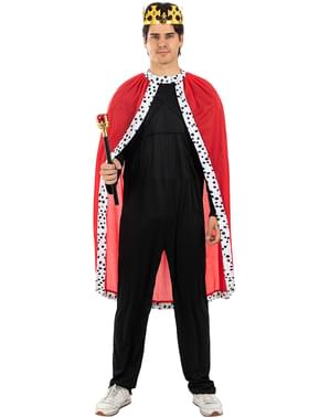King Cape for Adults