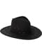 Chapéu cowboy preto adulto
