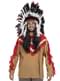 Deluxe Indian Feather Headdress