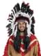 Coiffe d'indien deluxe