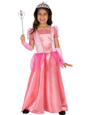 Disfraz de Princesa para niña