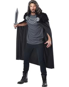 Men's Wolf Warrior Cape