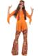 Happy Hippie Costume for Women
